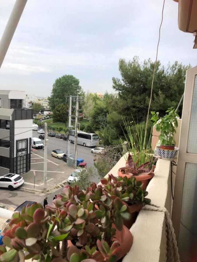 Vasiliki'S Home. Athens Exterior photo